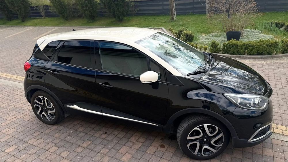 Renault Captur automat kamera zadbany