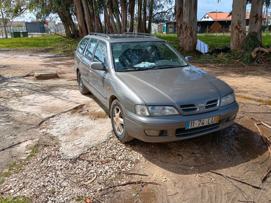 Nissan Primera 2.0
