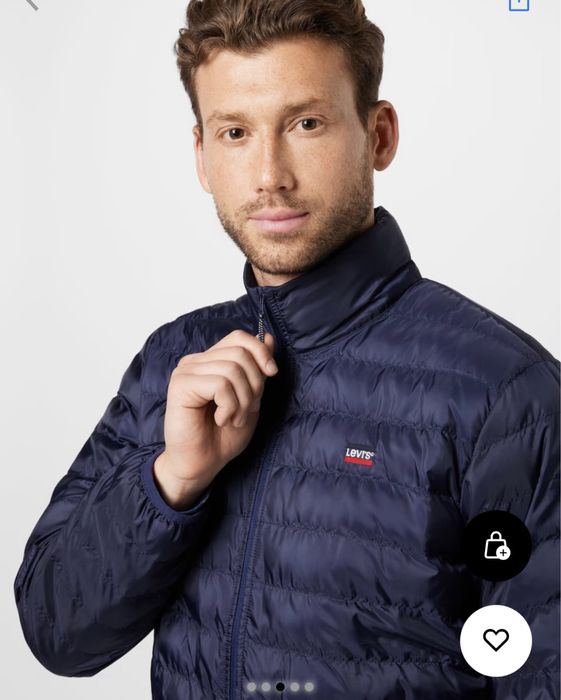 Levi’s  kurtka przejściowa  roz 40/L nowa
