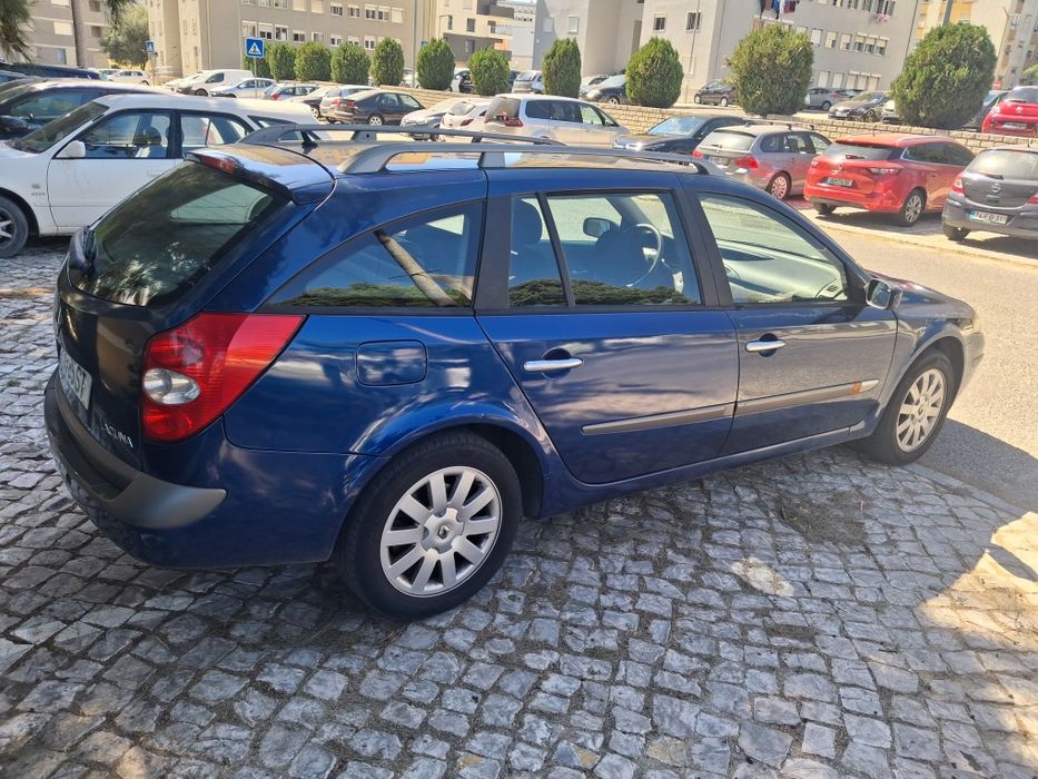 Vendo Carrinha renault laguna
