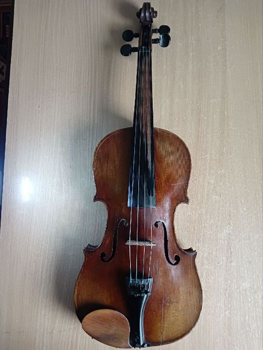 Скрипка Чешська мануфактура 4/4