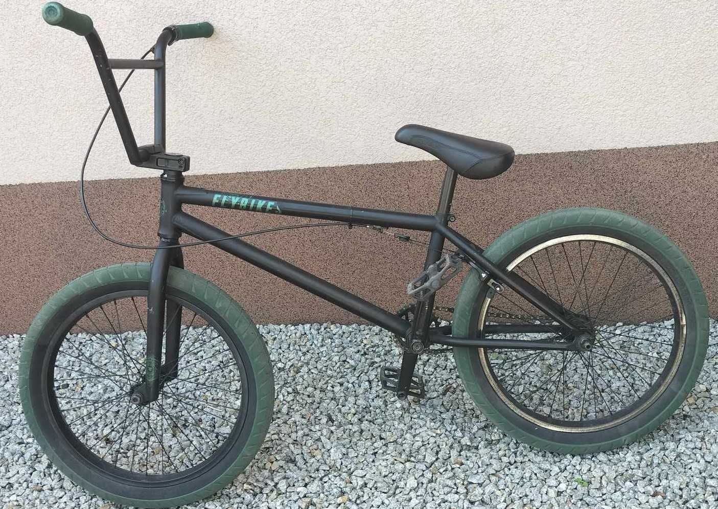 Rower BMX Fly Bikes Proton Sasinowo OLX.pl
