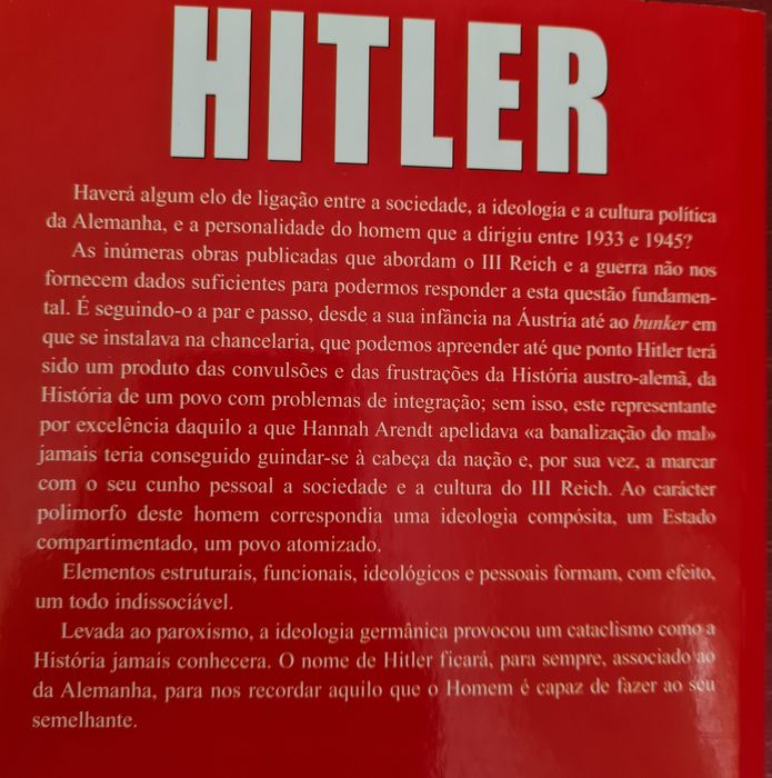 Livro Hitler (biografia)