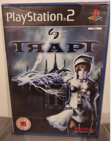 Trapt Kagero PAL UK PS2 (Novo selado)