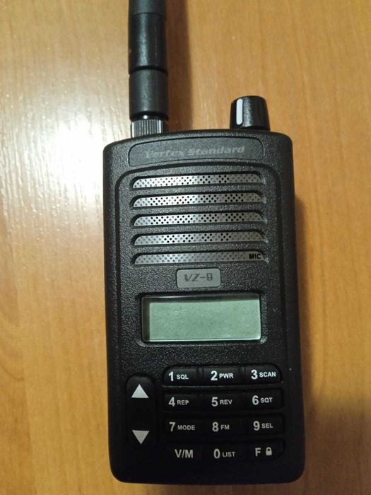Vertex Standard VZ-9 рация, радиостанция. за 2 шт.