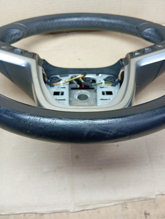 Opel astra J руль кермо штурвал
