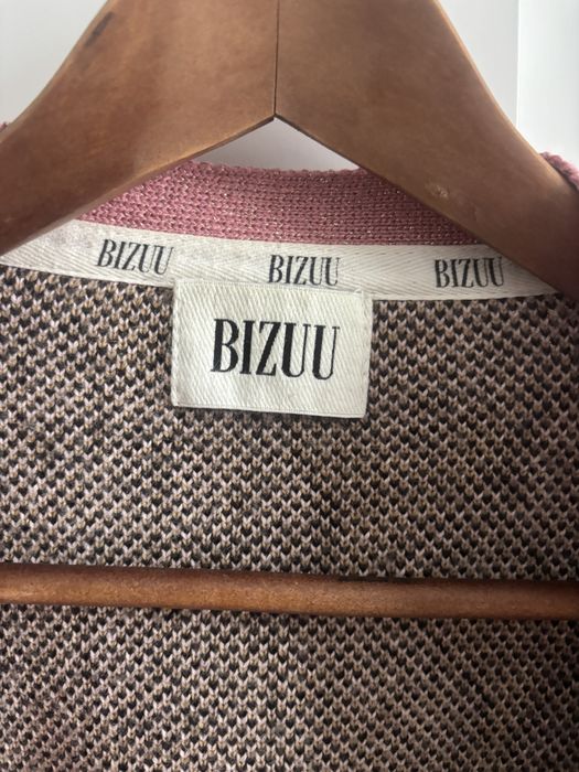 Bizuu sweter kardigan over size