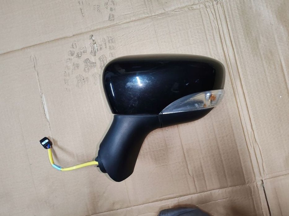 lusterko lewe elektryczne 7 pin tegne renault captur i 13-18