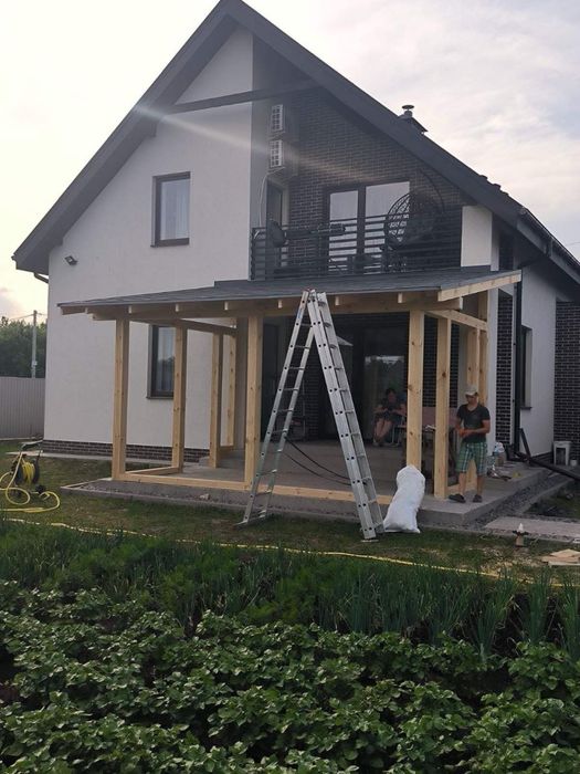 Строительство ремонт домов бомбоубежищ будівництво будинків гаражов