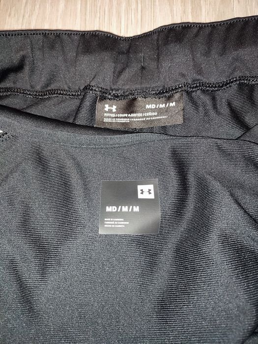 Костюм спортивный Under Armour новый