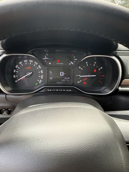 Citroen c3 shine 110cv 10 mil km