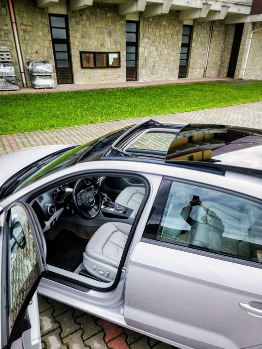 Audi A3 2.0 Quattro 223KM