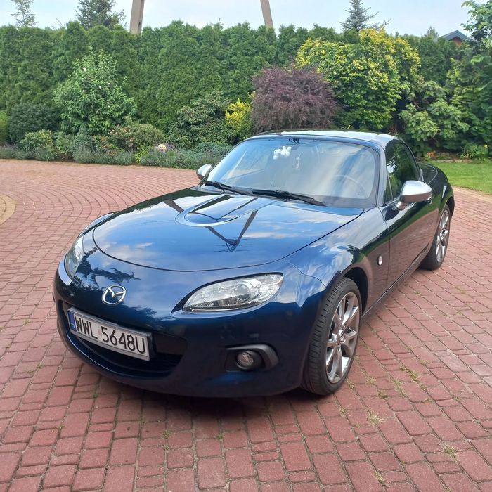 Mazda MX-5 Mazda MX-5 NC wersja Sport