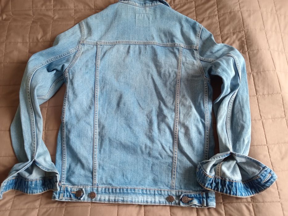 Джинсовая куртка Jack&Jones