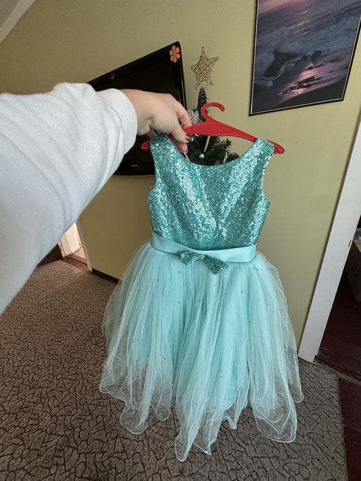 Плаття новорічне