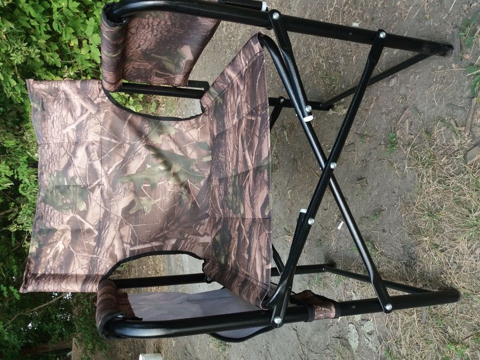 Стул кресло для рыбалки