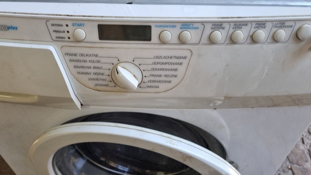 Pralka Amica Digital 900 plus moduł sterownik