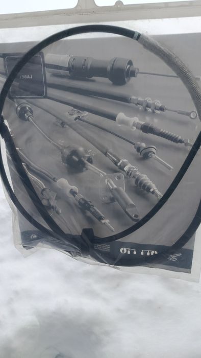 гальмівний трос (трос ручника) від виробника A.B.S.