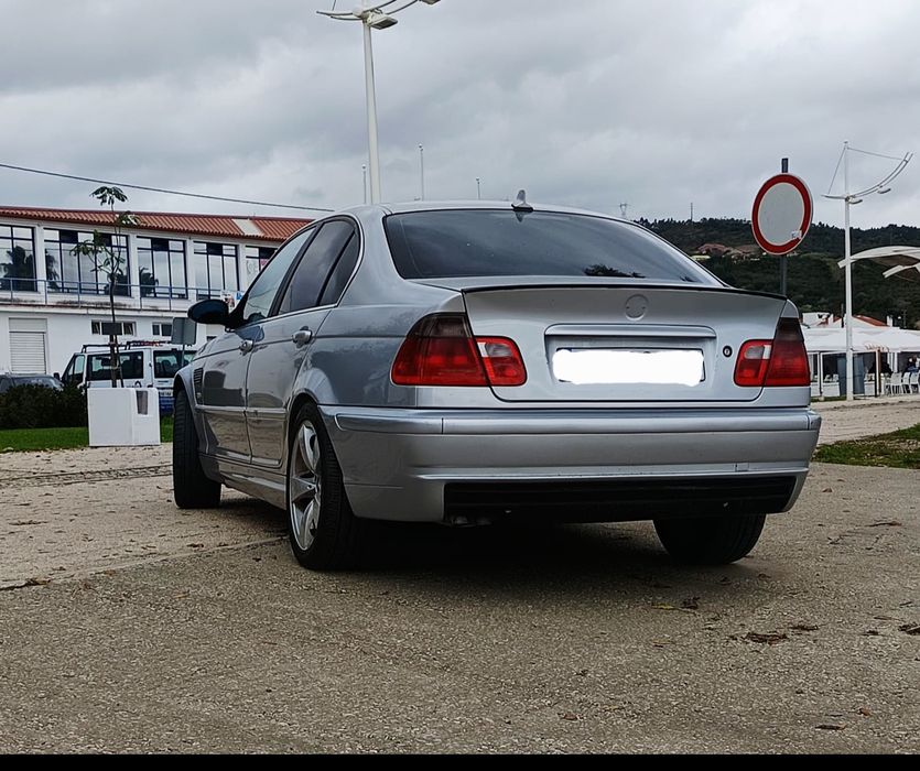 BMW 330d E46 Pack M – 6 Cilindros | Retoma | Excelente máquina