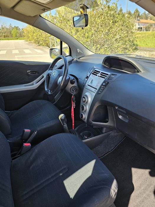 Toyota yaris 1.4 D4D