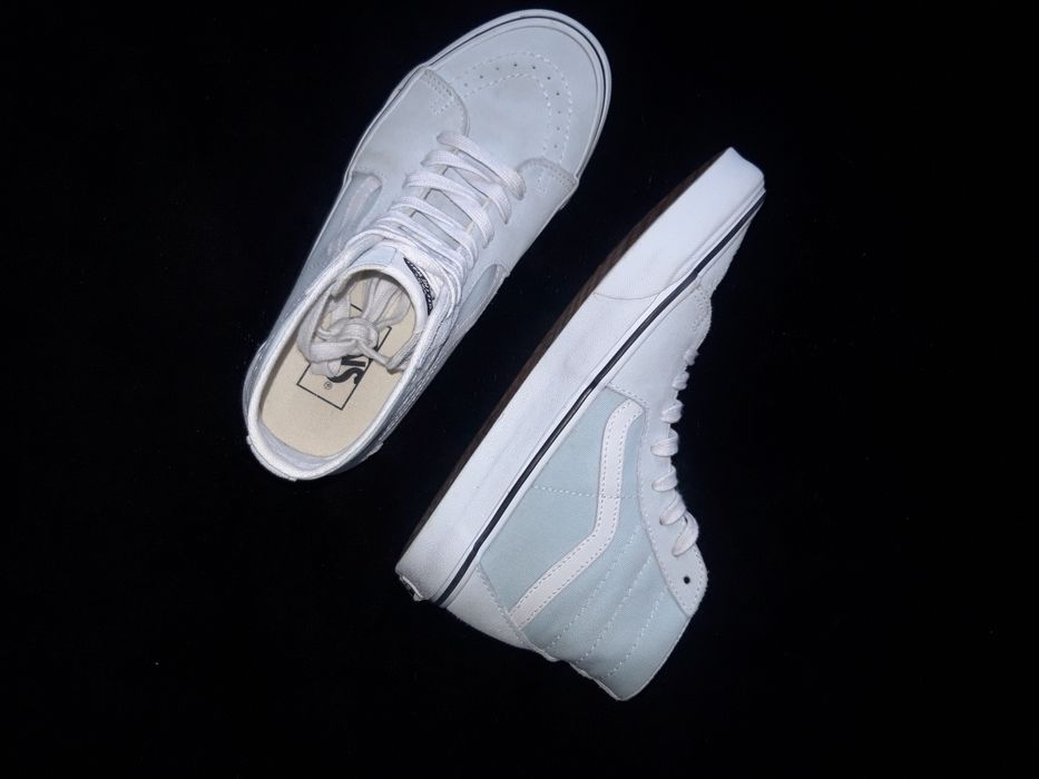 Buty Vans Wysokie Sk8-Hi Tapered