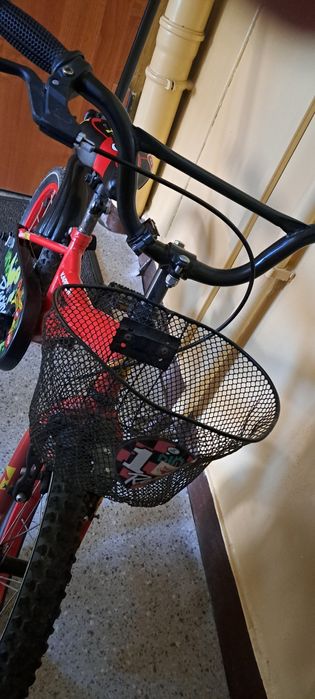 Rowerek dziecięcy Karbon Dino 16 cali jak Nowy