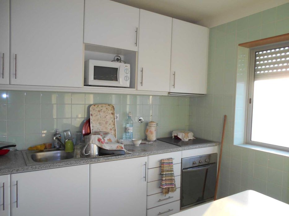 Apartamento t4 com terraço