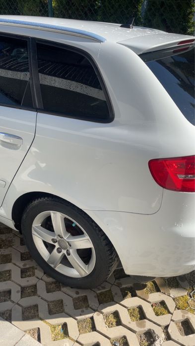 Audi A3 1.8tfsi S-Line Quattro 4x4
