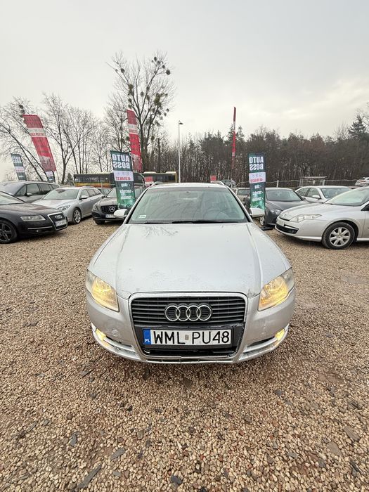 Na Sprzedaż Audi A4 B7 2.0D/automat/fajny st/długie opłaty/rodzinny
