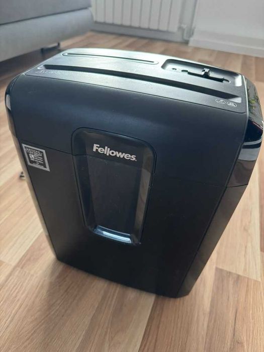 Używana niszczarka Fellowes  Powershred 8CD