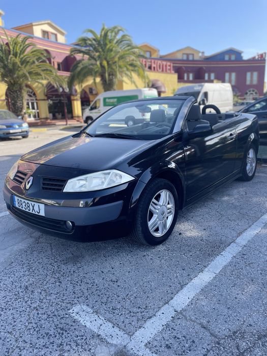 Renault Mégane Cabrio 1.9dCI