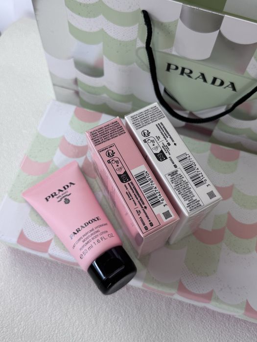 Подарунковий набір Prada Paradoxe