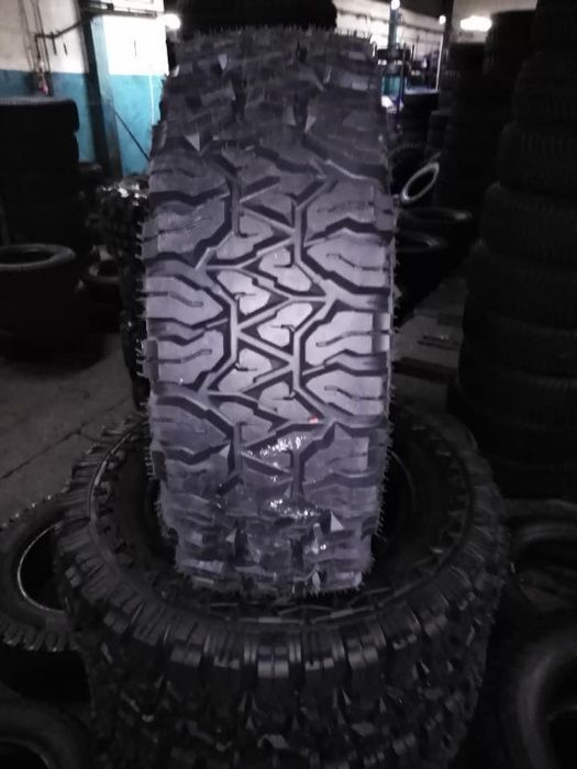 Opony Equipe 245/70 R16 Wrangler gat II