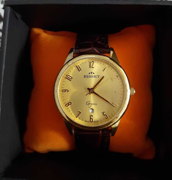 Sprzedam zegarek Bisset