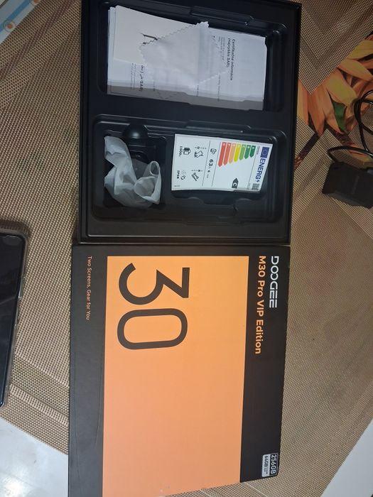 DOOGE M30 Pro VIP Editiom