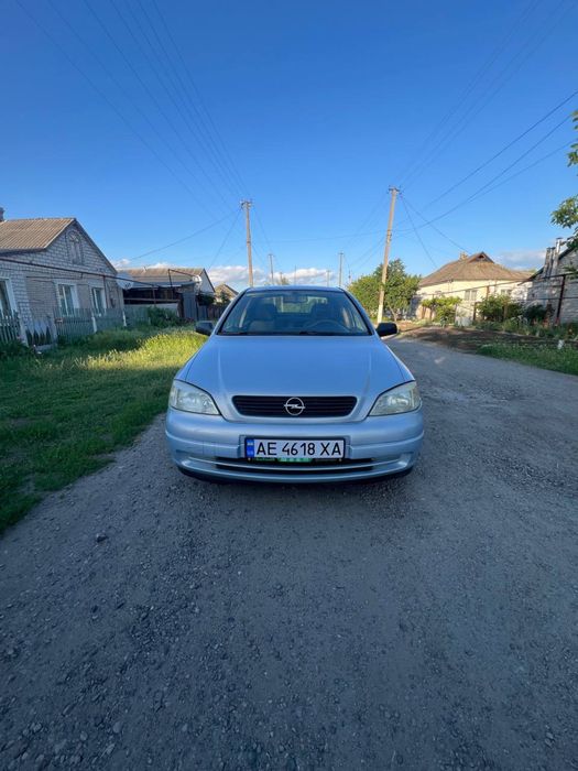 Продам Opel astra g