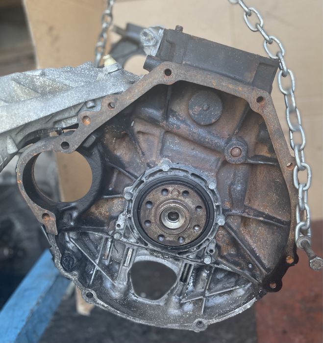 Мотор мерседес ом601. двигун мерседес2.3дизель.двигатель блок коленвал