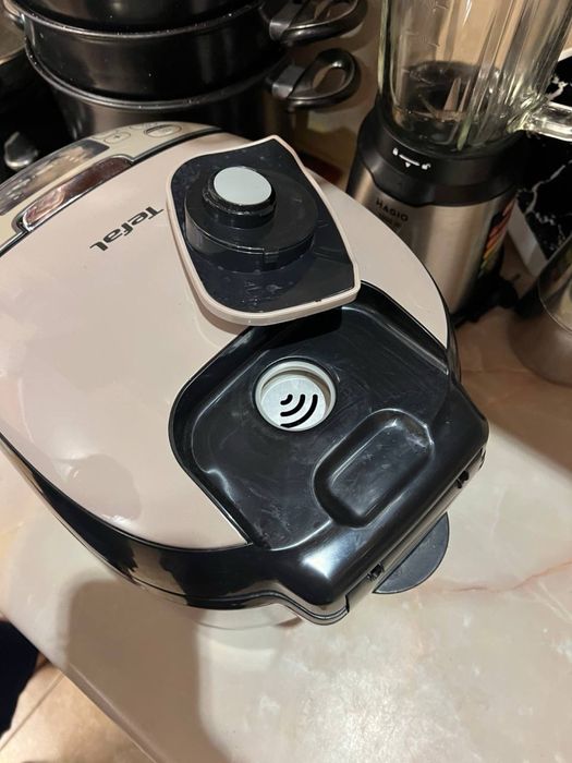 Мультиварка Tefal Fuzzy logic RK 321A34
