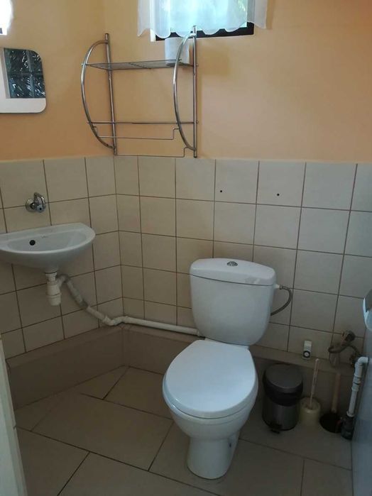 Nocleg na jeziorem Ołów w Rynie - domek 4 osobowy i więcej