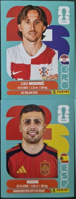 Cromos Mundial 2026