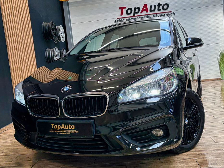 BMW Seria 2