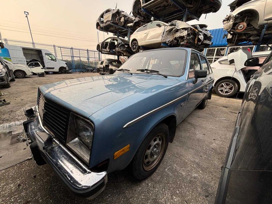 Peças Chevrolet Chevett 1.6 Gasolina do ano 1982