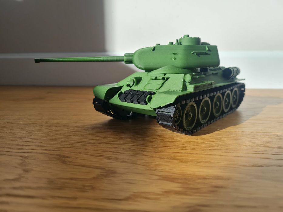 Танк Т-34          .