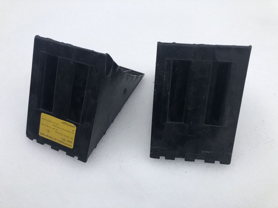 Башмак противідкатний