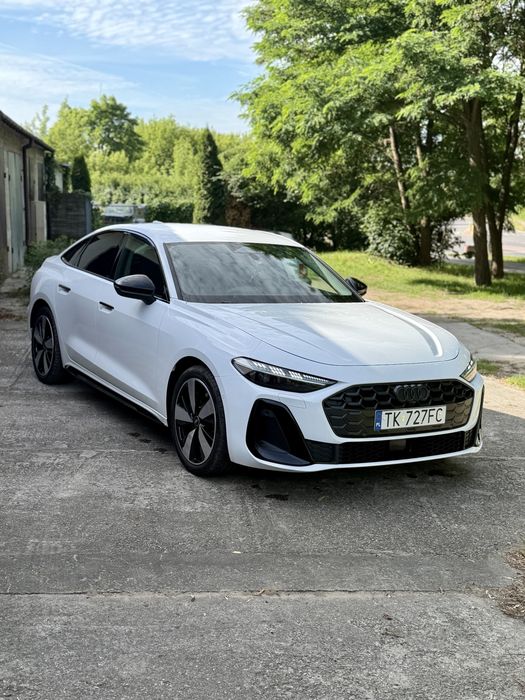 Audi A5 TDI Quattro cesja bezkosztowa