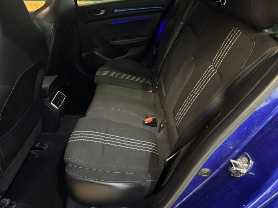 Renault Megane Sport Tourer 1.6 dCi GT Nacional