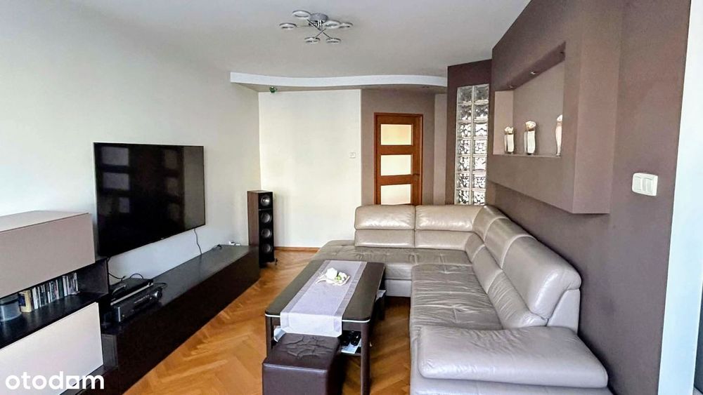 Mieszkanie 3-pokojowe z balkonem na 2. piętrze