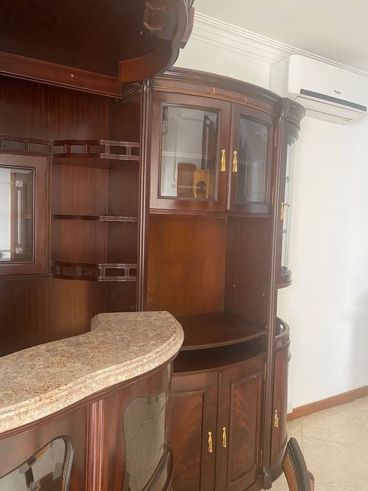 Bar em bom estado