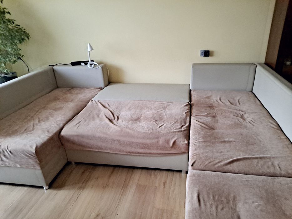 Kanapa w kształcie U # sofy# kanapy