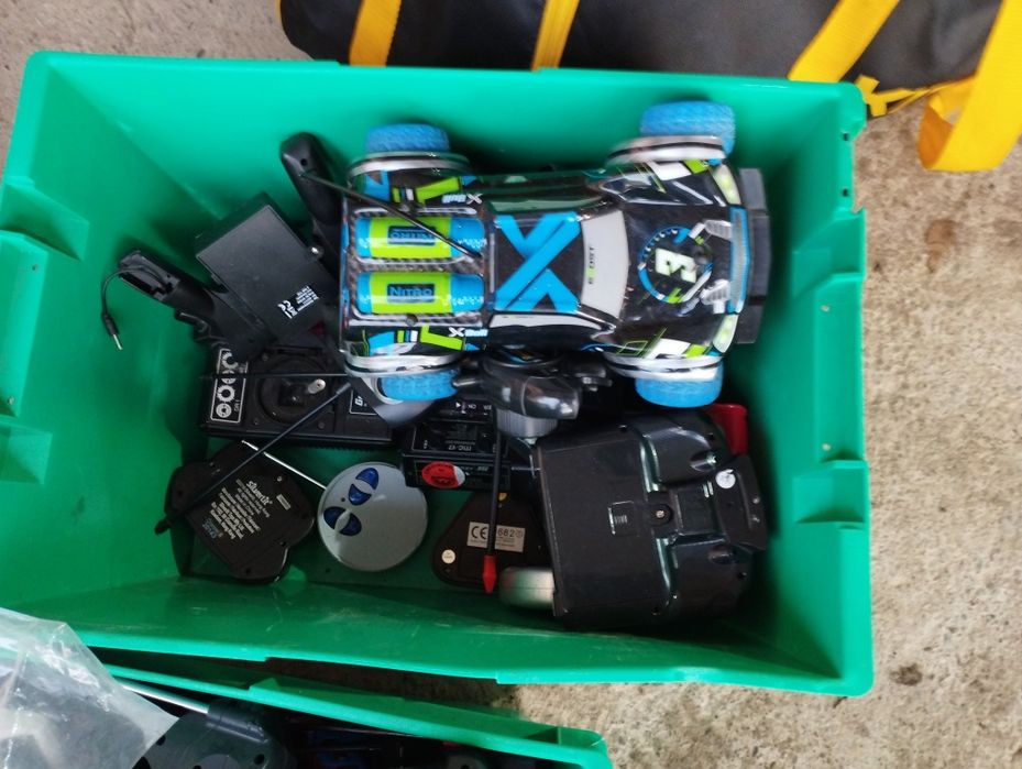 Системний блок з Європи.